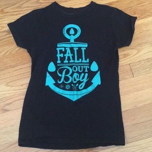 Fall Out Boy tee
